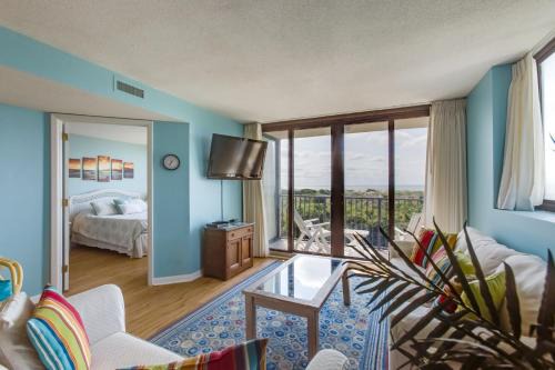 Atlantic Beach House | Sands Villa Resort Oceanfront Condo with Pools!