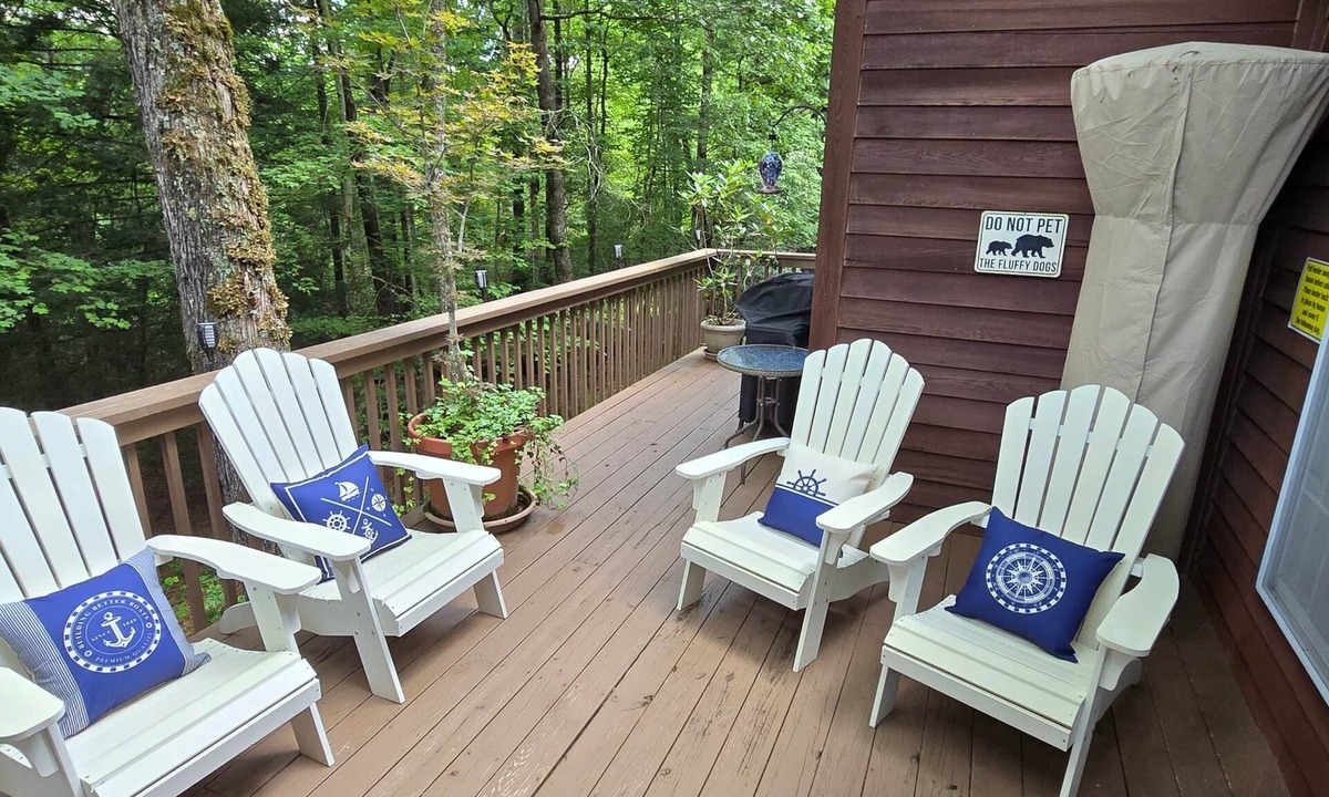Sapphire Cabin | Sapphire Sky Cabin - A Mountain Retreat