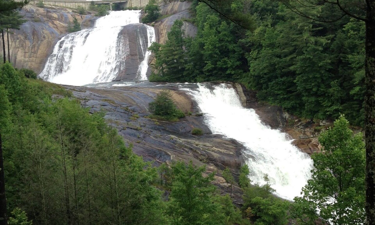 Toxaway Falls | Lake Toxaway