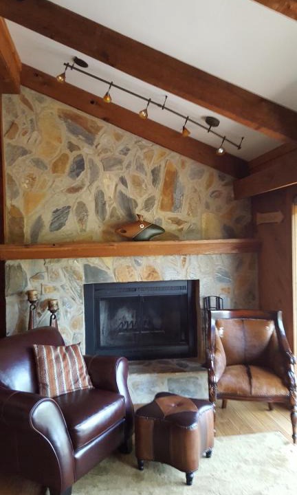 Lake Toxaway Apartment | SCENIC OVERLOOK- Toxaway Falls