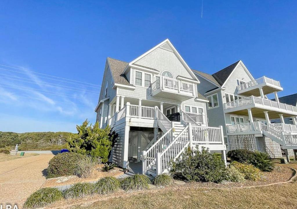 North Topsail Beach House | Sea For Yourself