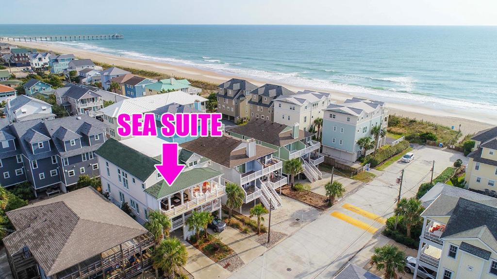 Wrightsville Beach House | Sea Suite by Sea Scape Properties