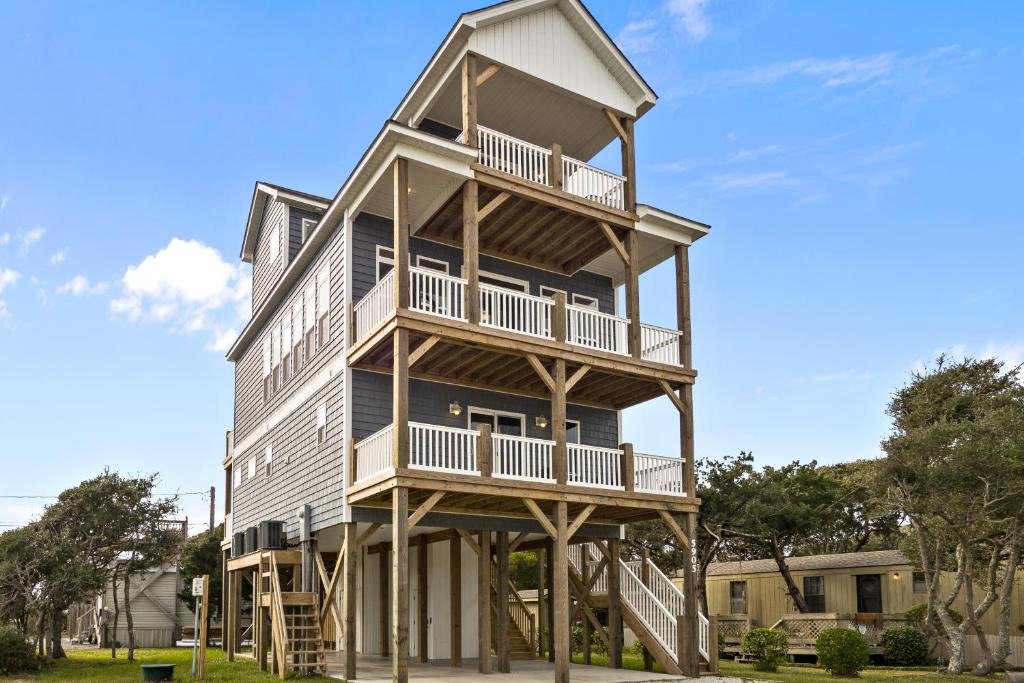 Ocean City Beach House | Sea & Sunset