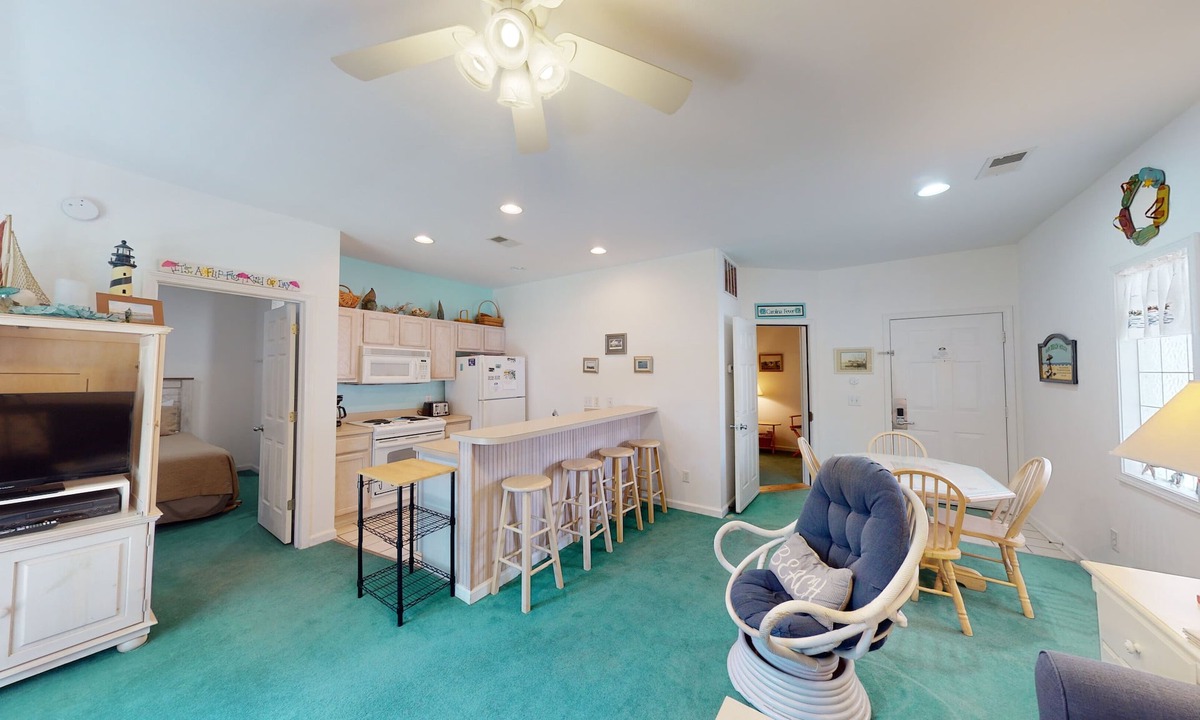 Sea Trail Condo | Sea Trail Sunset Beach | Golf, Sun & Beach Bliss | RP 2905