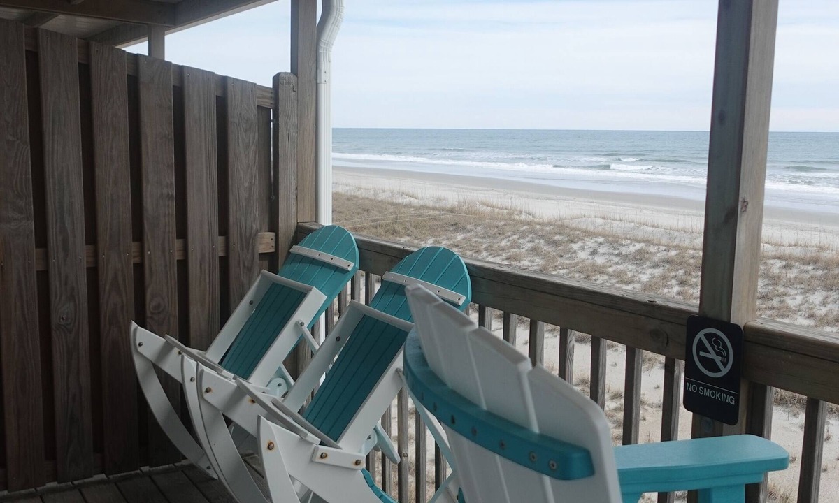 Topsail Beach Hotel | Sea Vista Motel