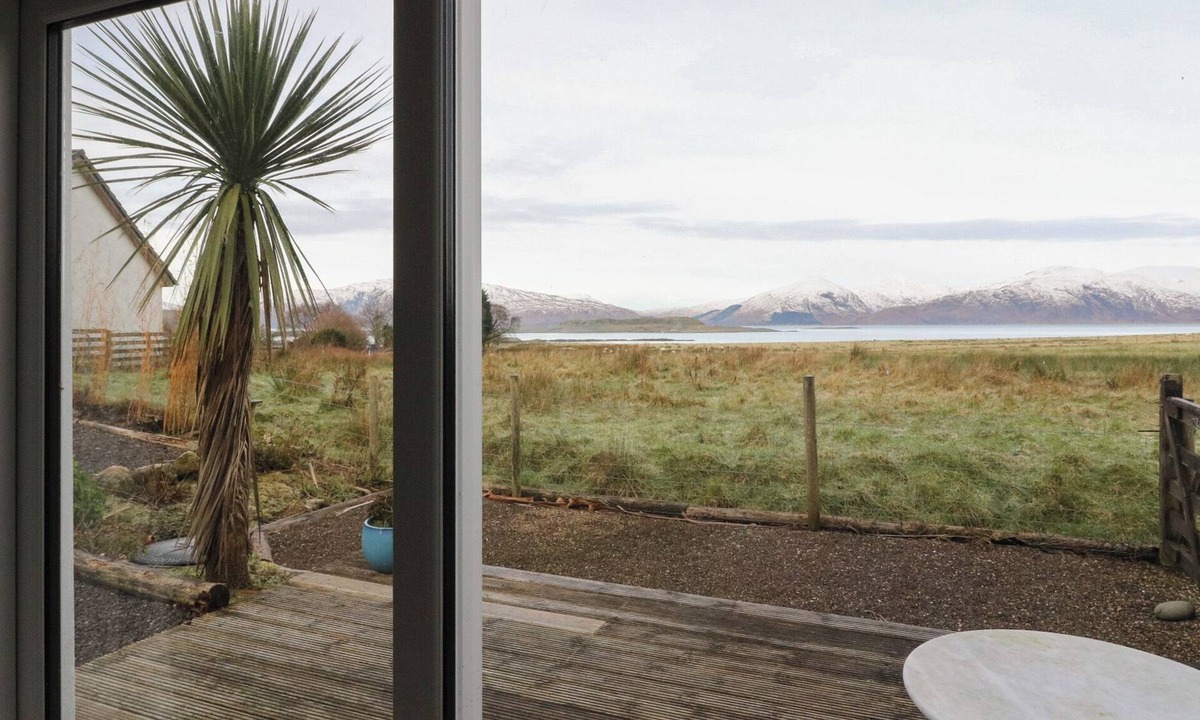 Appin Cottage | Sealladh