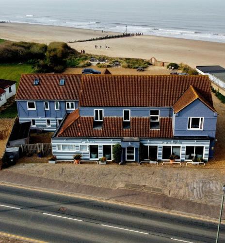 Bacton House | Seals Bacton