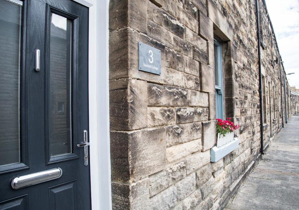 Amble House | Seashell Cottage