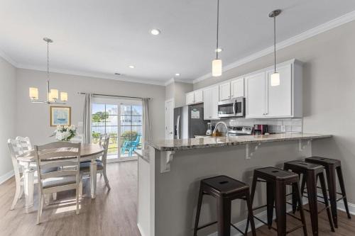 Atlantic Beach Apartment | Seaside Villas Unit 56 townhouse