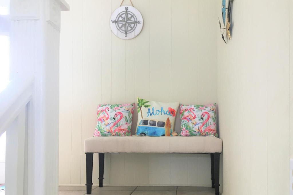 Kure Beach House | Seaview Duplex 7