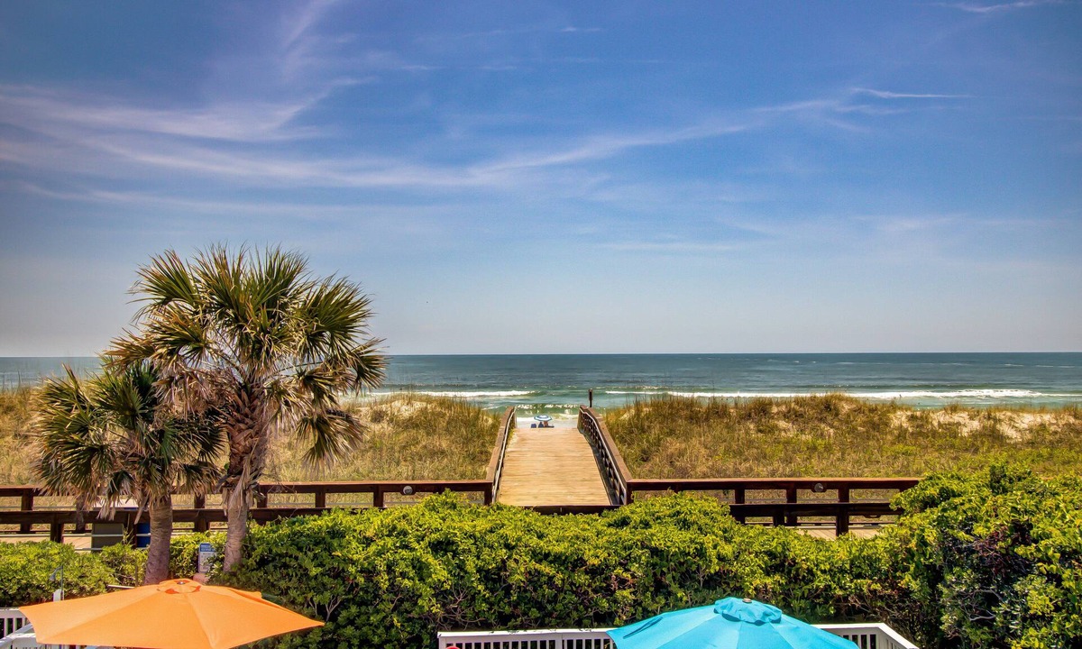 Carolina Beach Hotel | SeaWitch Motel
