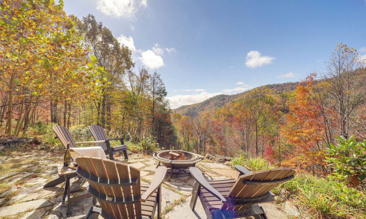 Lenoir Mins Rock | Apple Ridge
