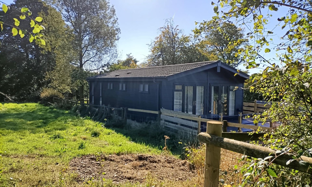 Lydford Cabin | Secluded Luxury Holiday Retreat In Lydford Forest On The Fringes Of Dartmoor