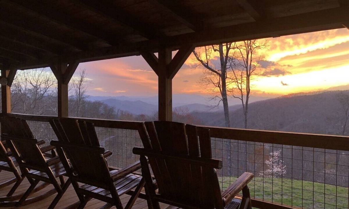 Bryson City Cabin | Secluded Mountain Getaway with Hot Tub, Fire Pit & Scenic Forest Views