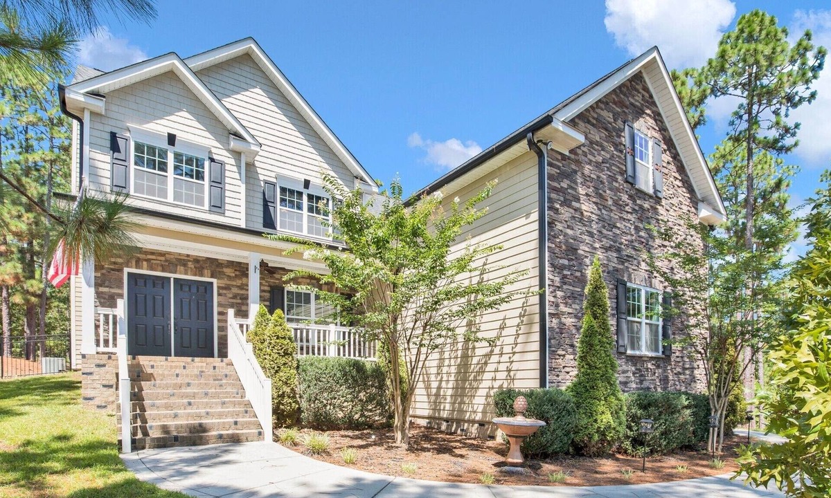 Southern Pines House | Secluded Sanctuary, Ultimate Privacy Minutes from Southern Pines & Pinehurst!