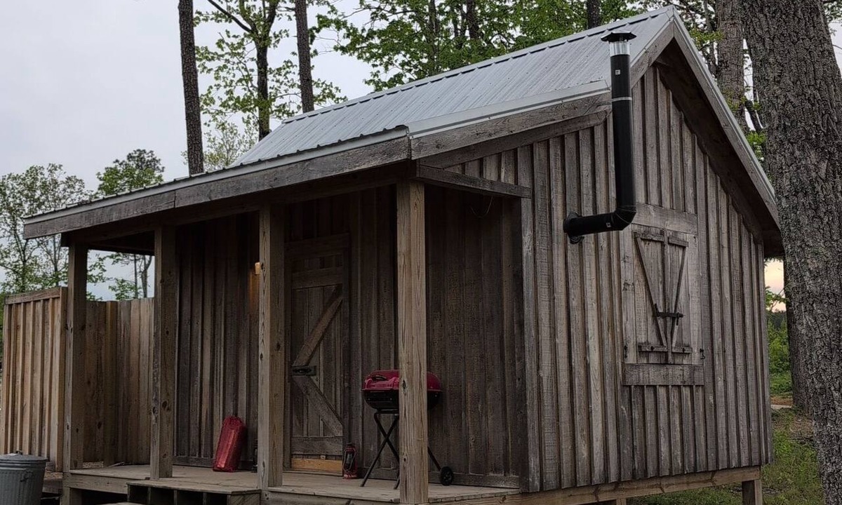 Sequatchie Cabin | Seclusive Off Grid Cabin In The Woods
