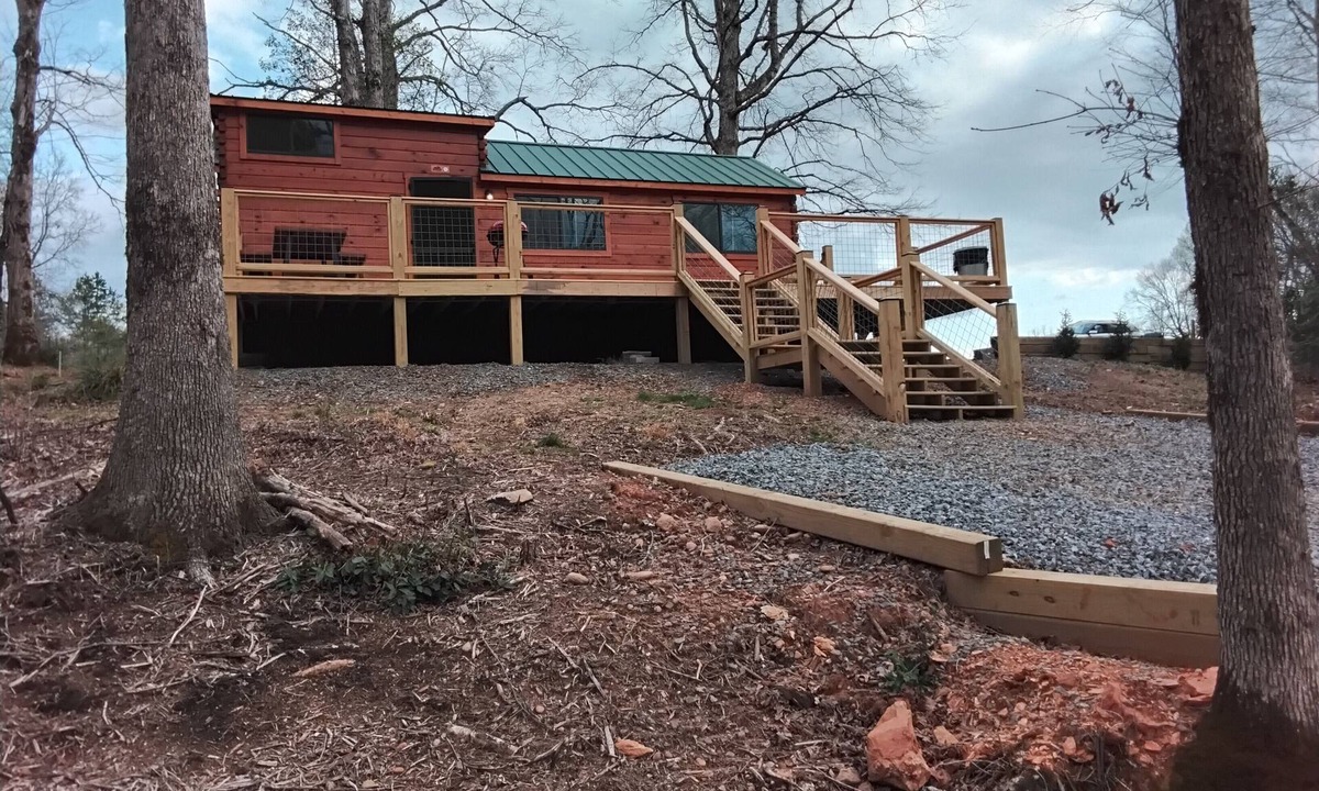 Murphy Cabin | Serenity at Nottely River