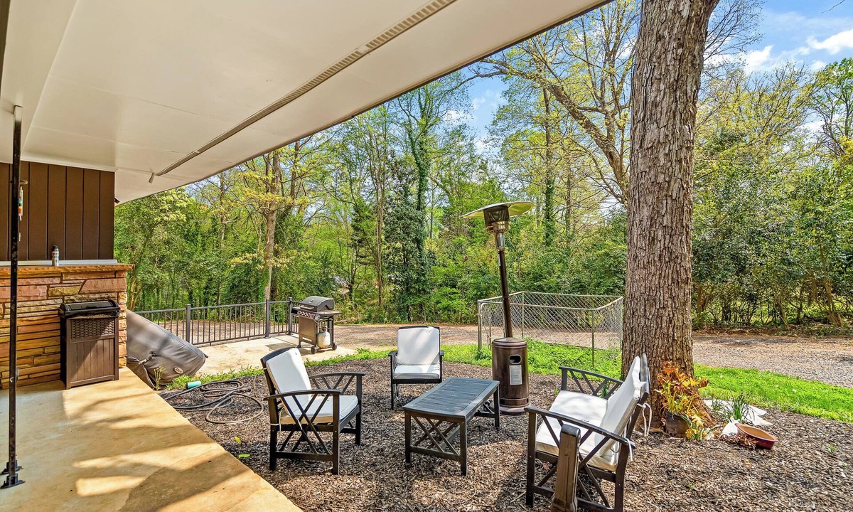 Southwest Raleigh House | Serenity Haven w/Pool Near Dixie Park