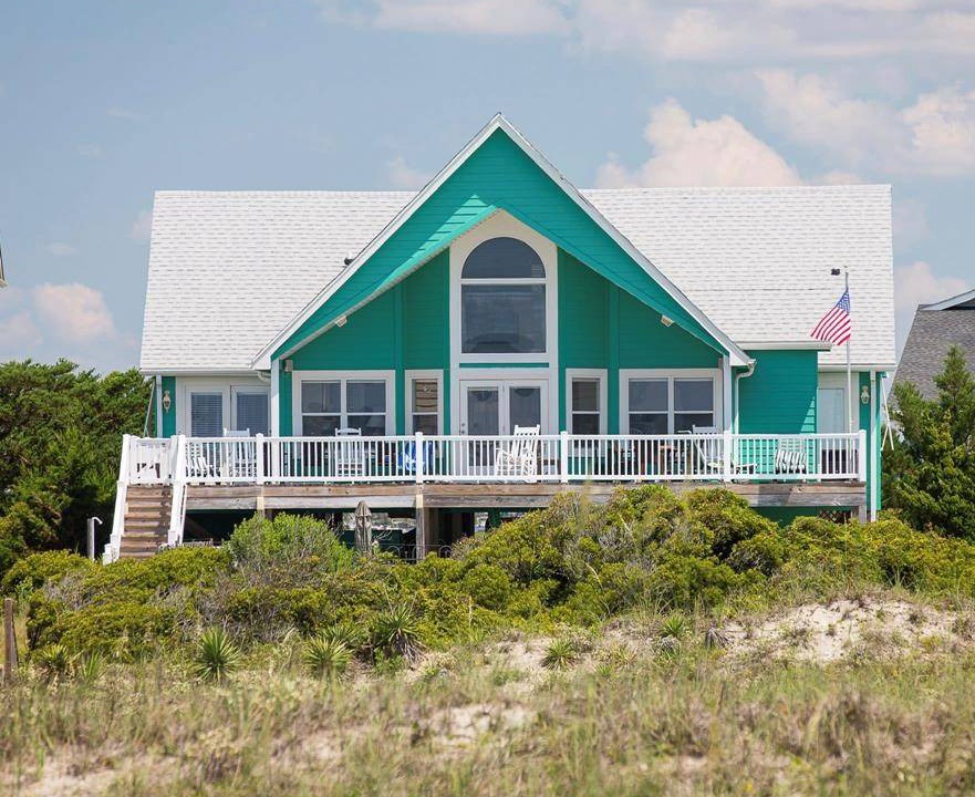 Holden Beach House | Serenity's Star