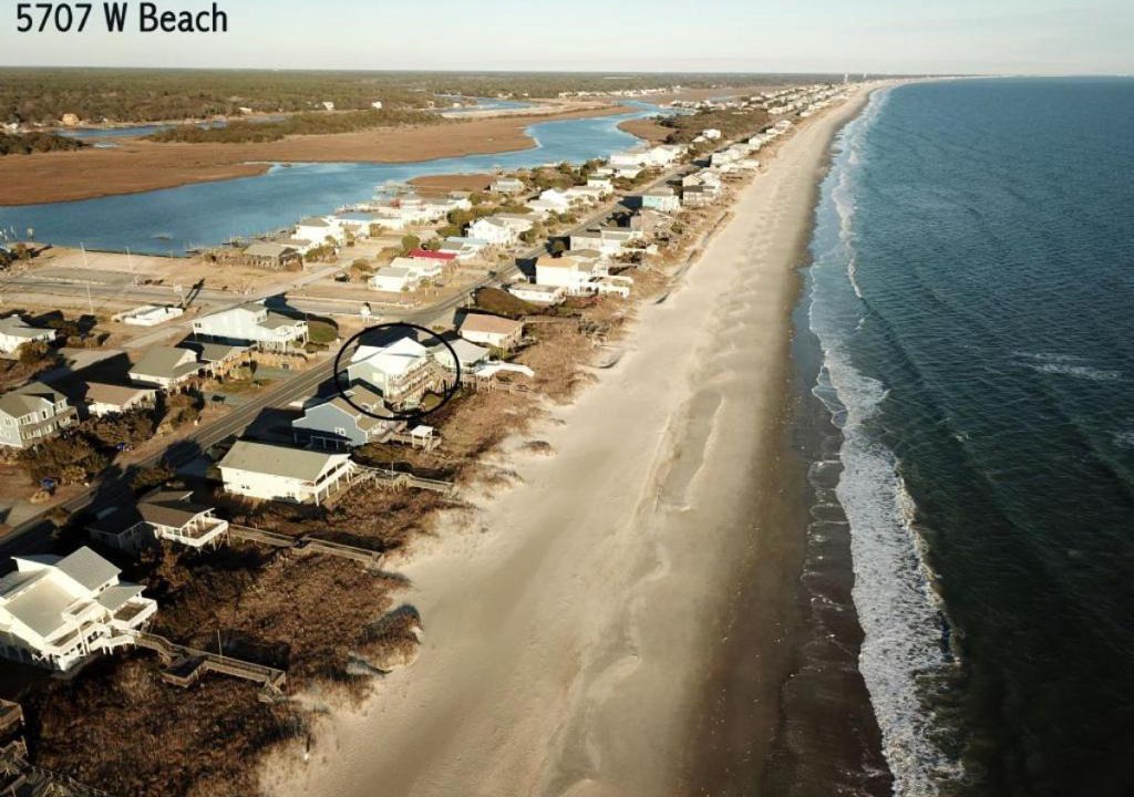 Oak Island House | Serenity Sands Beach Retreat