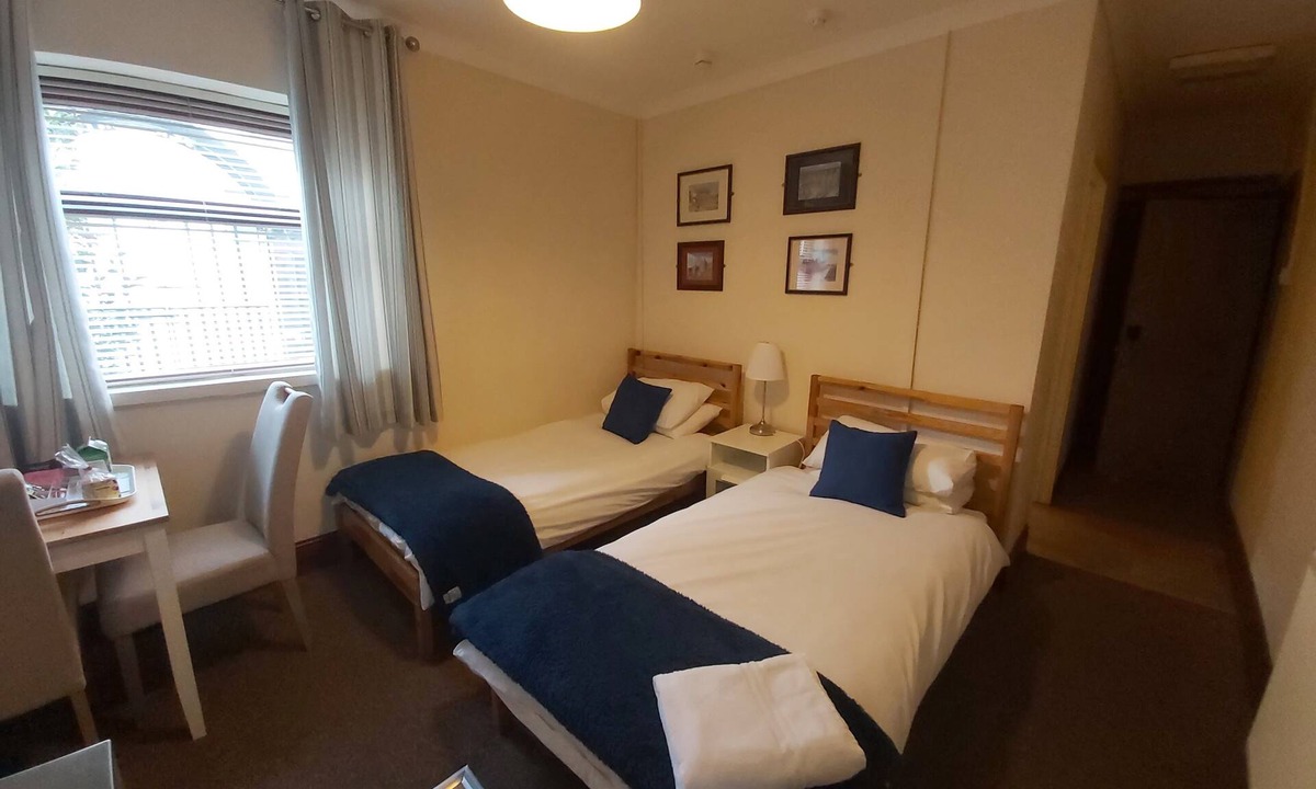 Nelson House | Sergeants Accommodation - Room 6
