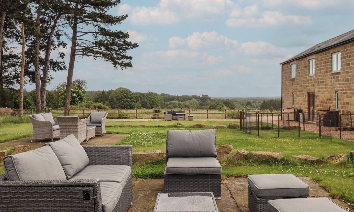 Harrogate Cottage | Shepherd's Crook