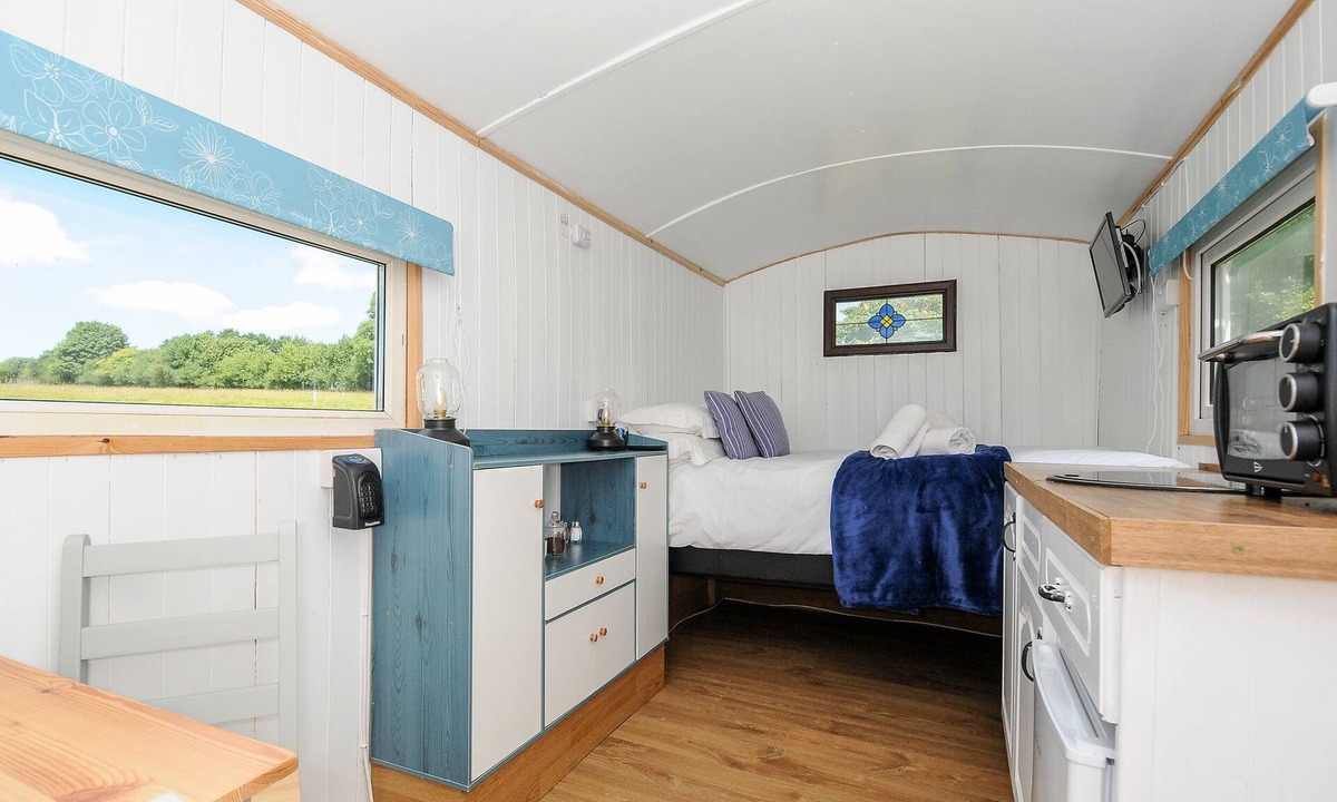 Lostwithiel Cottage | Shepherds Hut
