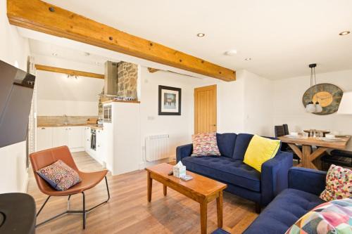 Craster Apartment | Shoreline Apartment - North East Escapes
