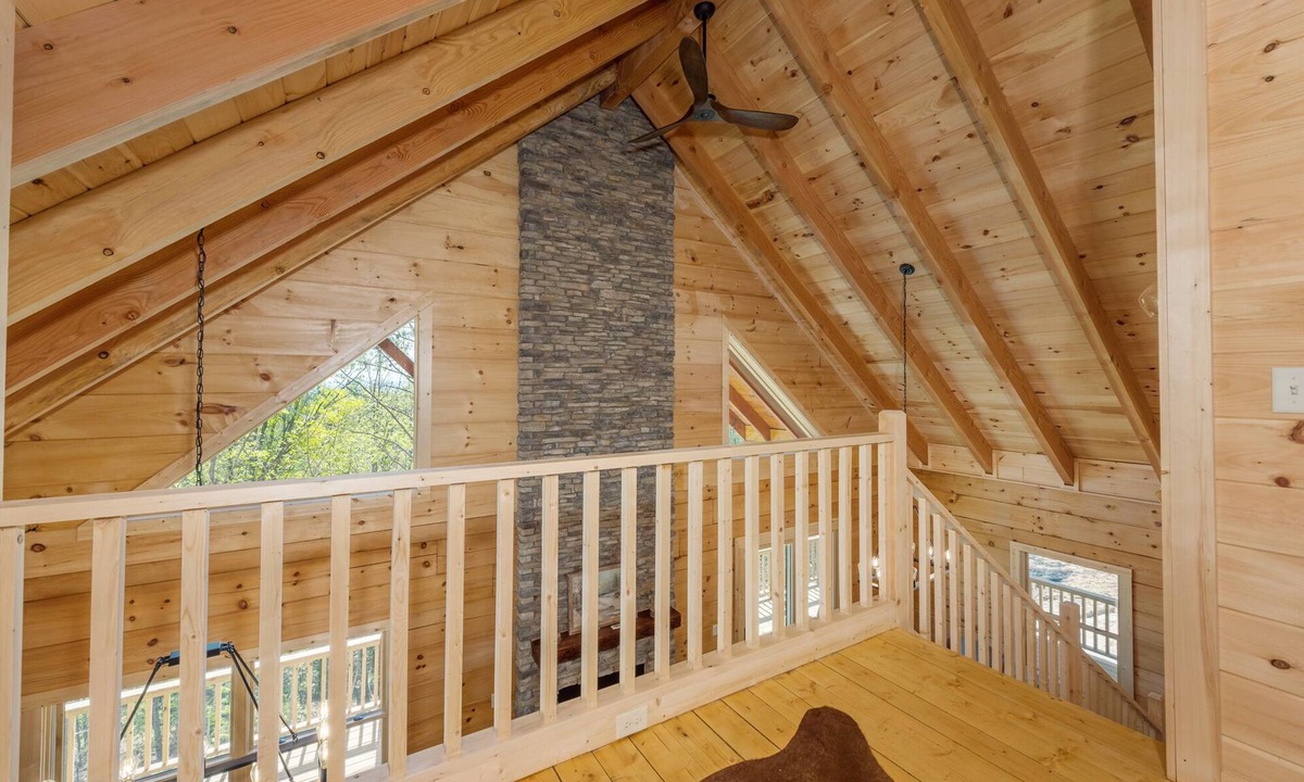 Morganton Cabin | Shortoff Mountain Retreat | Secluded Cabin with Access to Outdoor Activities