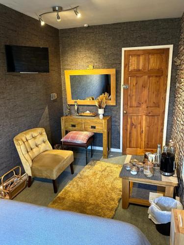 Cosford Bed & Breakfast | Shropshire Guestroom