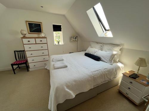 Silsoe House | Silsoe B&B Master Suite