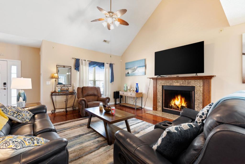 Socastee House | Silver Fox Landing