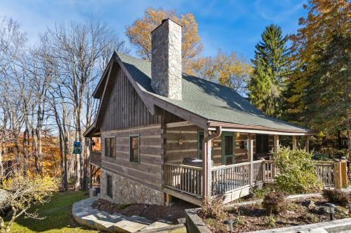 Seven Devils House | Silver Rock Cabin