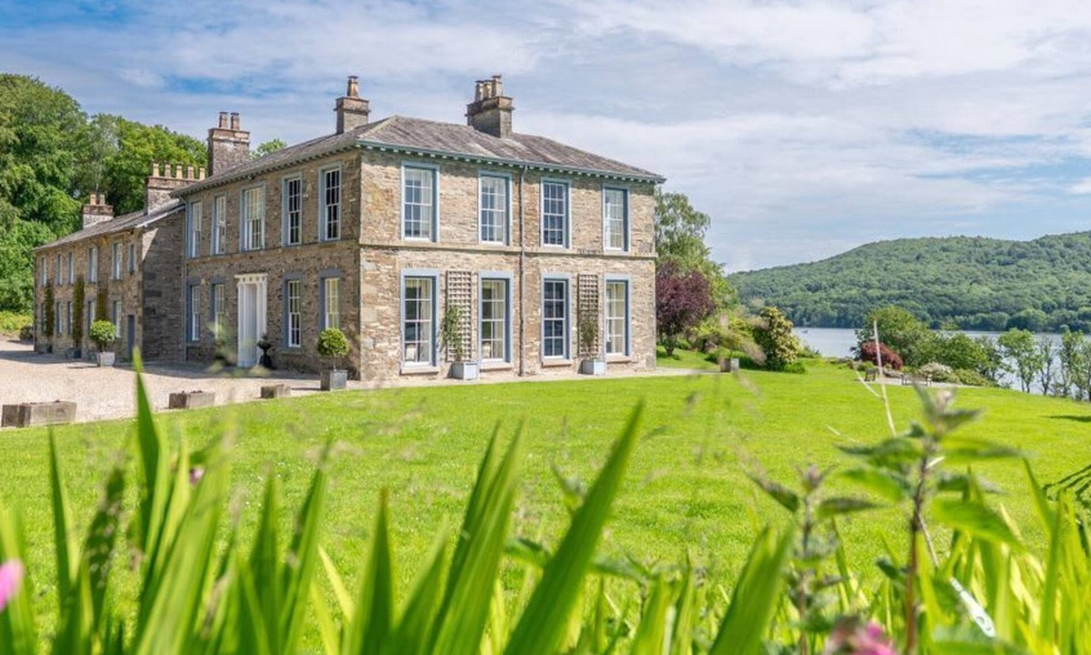 Graythwaite House | Silverholme, Hawkshead