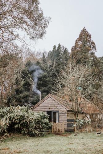 Wareham Apartment | Sky Cabin. Cosy Forest Log Cabin 3 night minimum