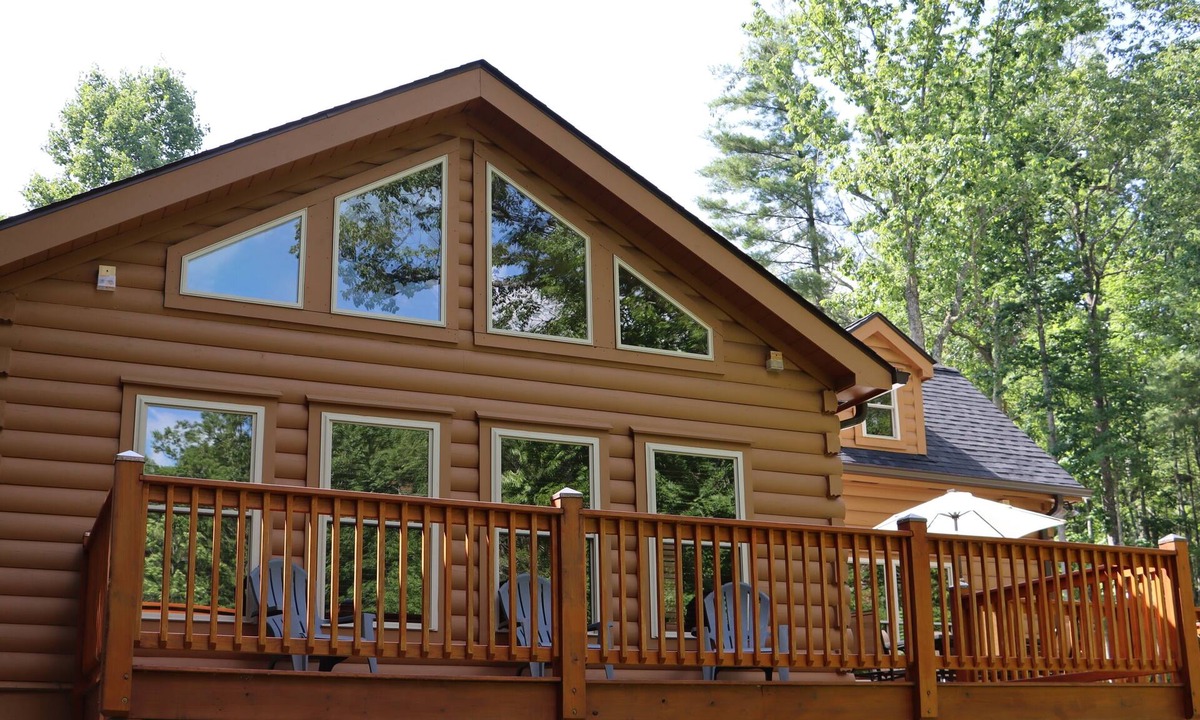 Hendersonville Cabin | Sky Valley Mountain Cabin