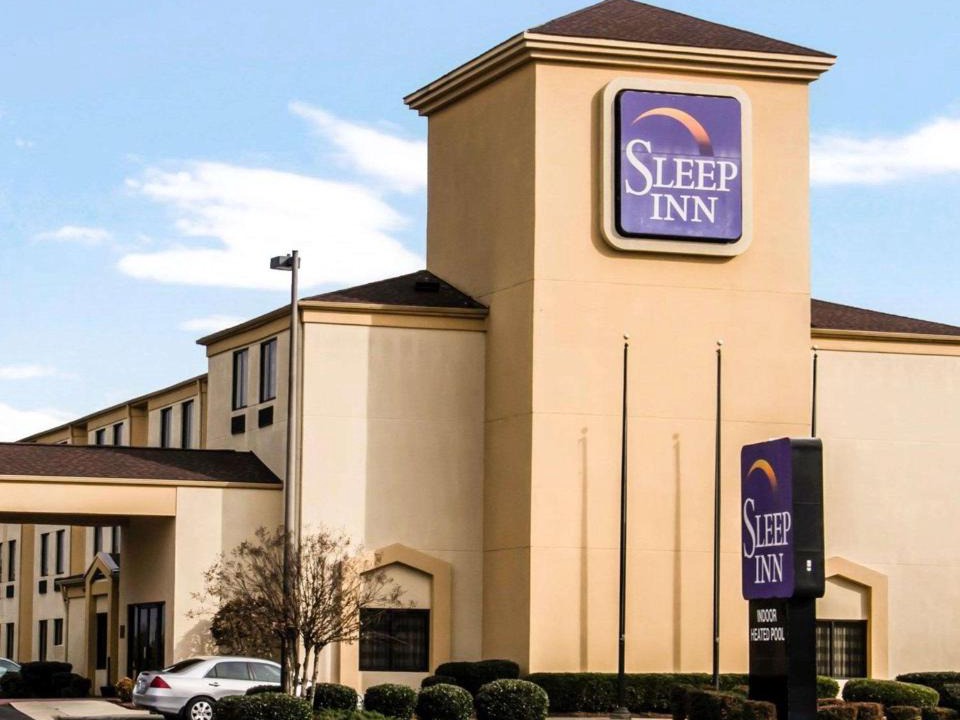 Concord Hotel | Sleep Inn Concord - Kannapolis