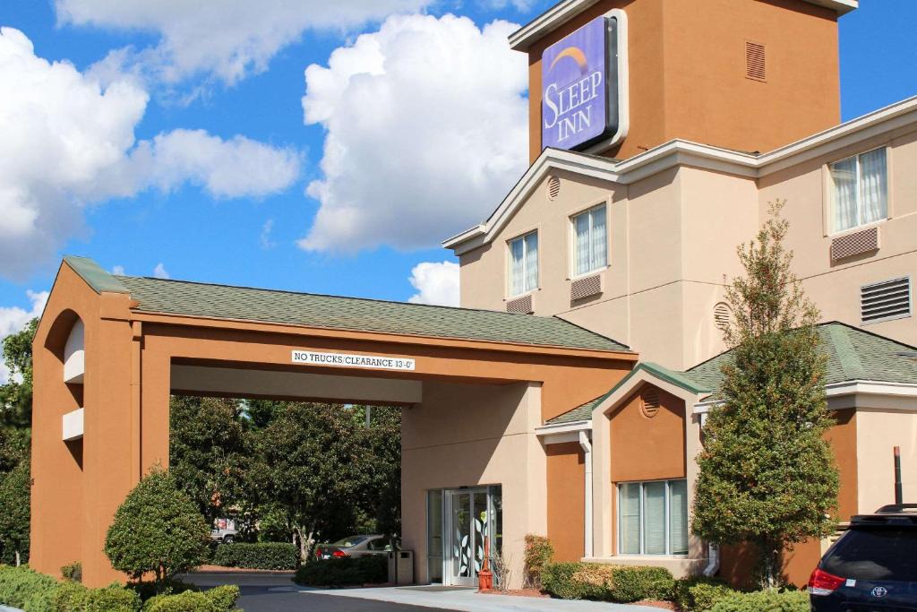 Garner Hotel | Sleep Inn Garner - Clayton
