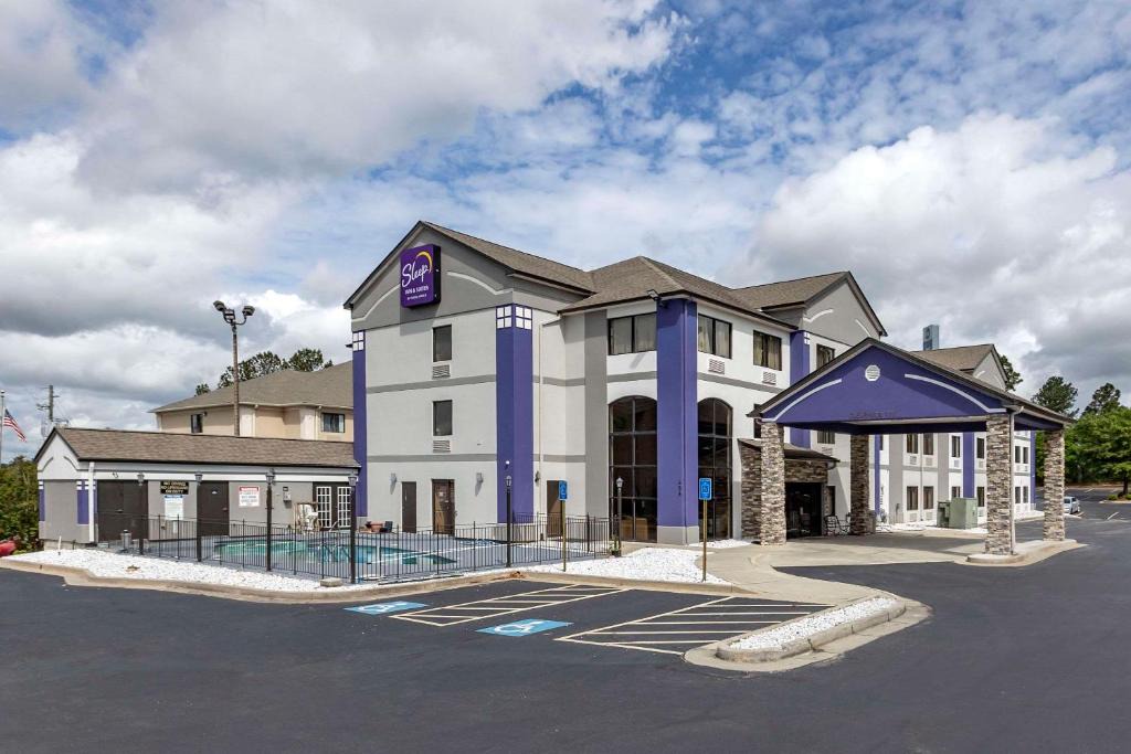 Grovetown Hotel | Sleep Inn & Suites Grovetown - Augusta West