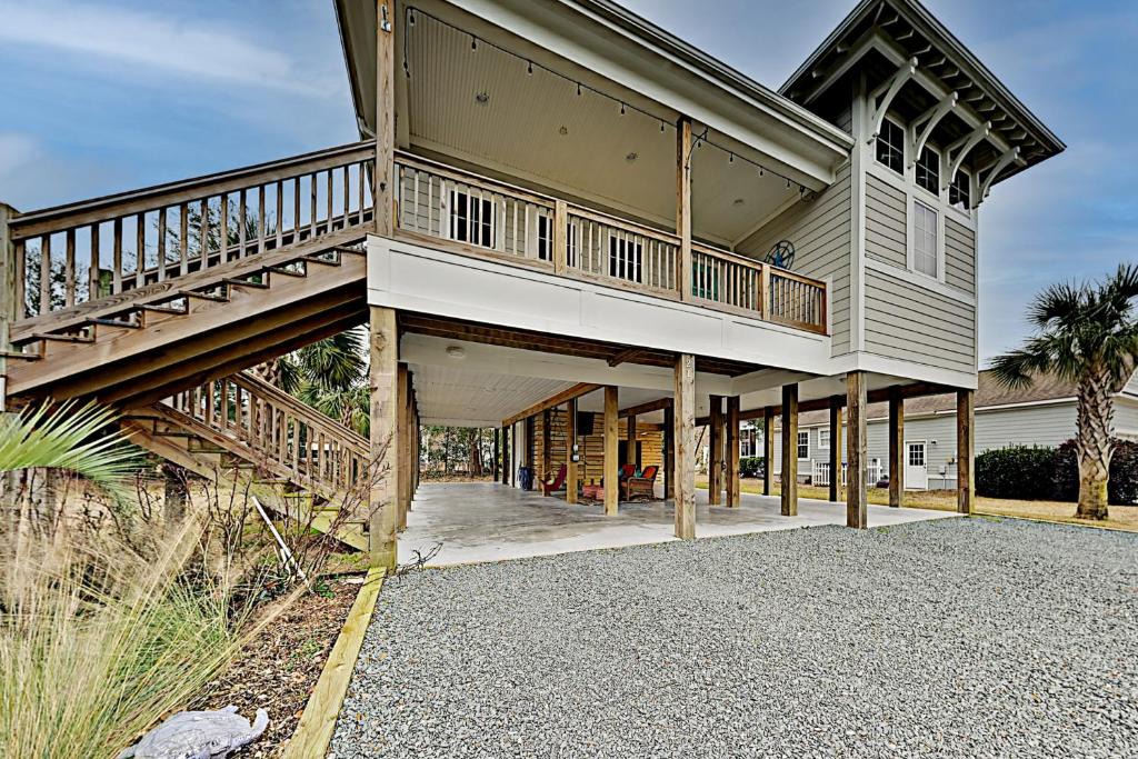 Caswell Beach House | Slowin' Dune
