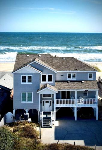 South Nags Head House | SN8023 - Pier Bliss