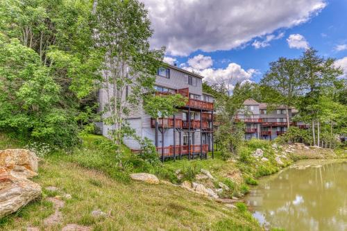 Sugar Mountain Apartment | Snowlake D-25
