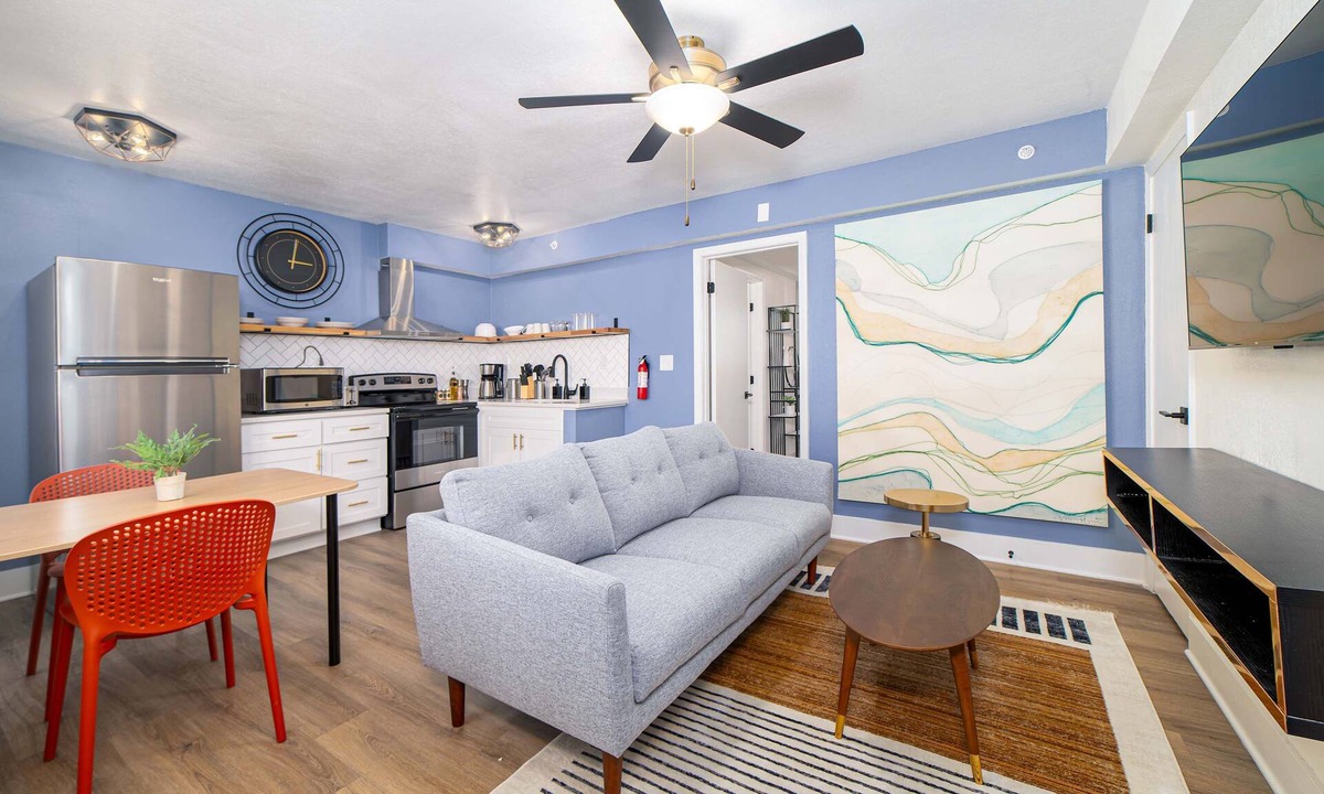East Ocean View Apartment | Sojourn's Harborage Shell Suite