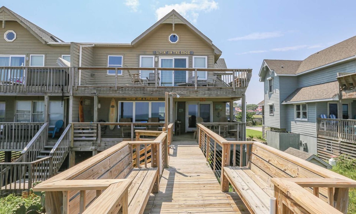 Shores | Kitty Hawk