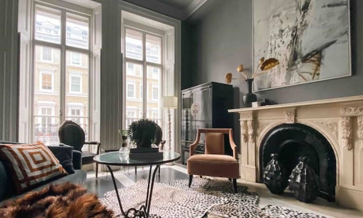 Redcliffe Apartment | South Ken designer pad