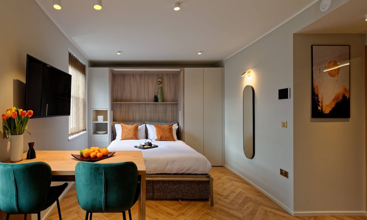 South Kensington Apartment | South Kensington Studios by DMONTRIO