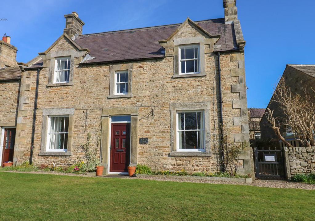 Redmire House | South View