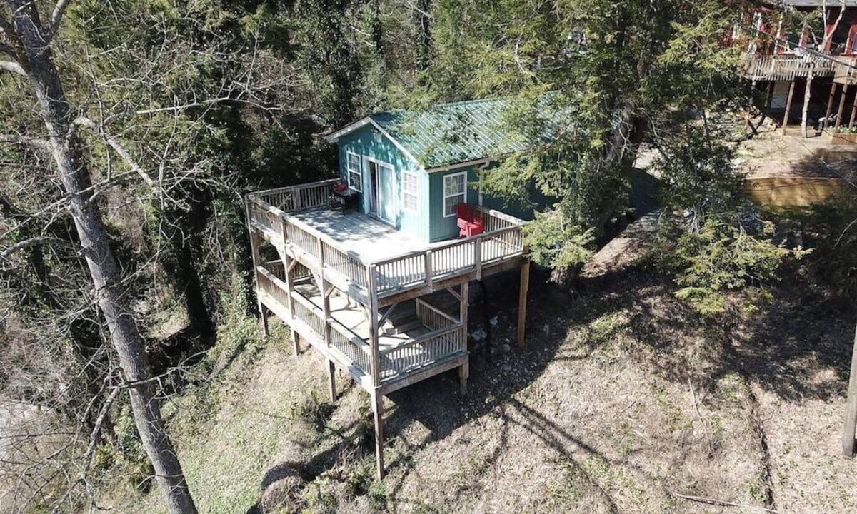 Bat Cave Cabin | Southfork Cottage - Big Mountain and River Views!