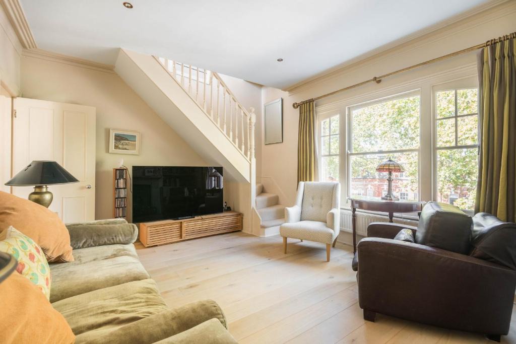 Parsons Green and Walham Apartment | Southwest Rooftops