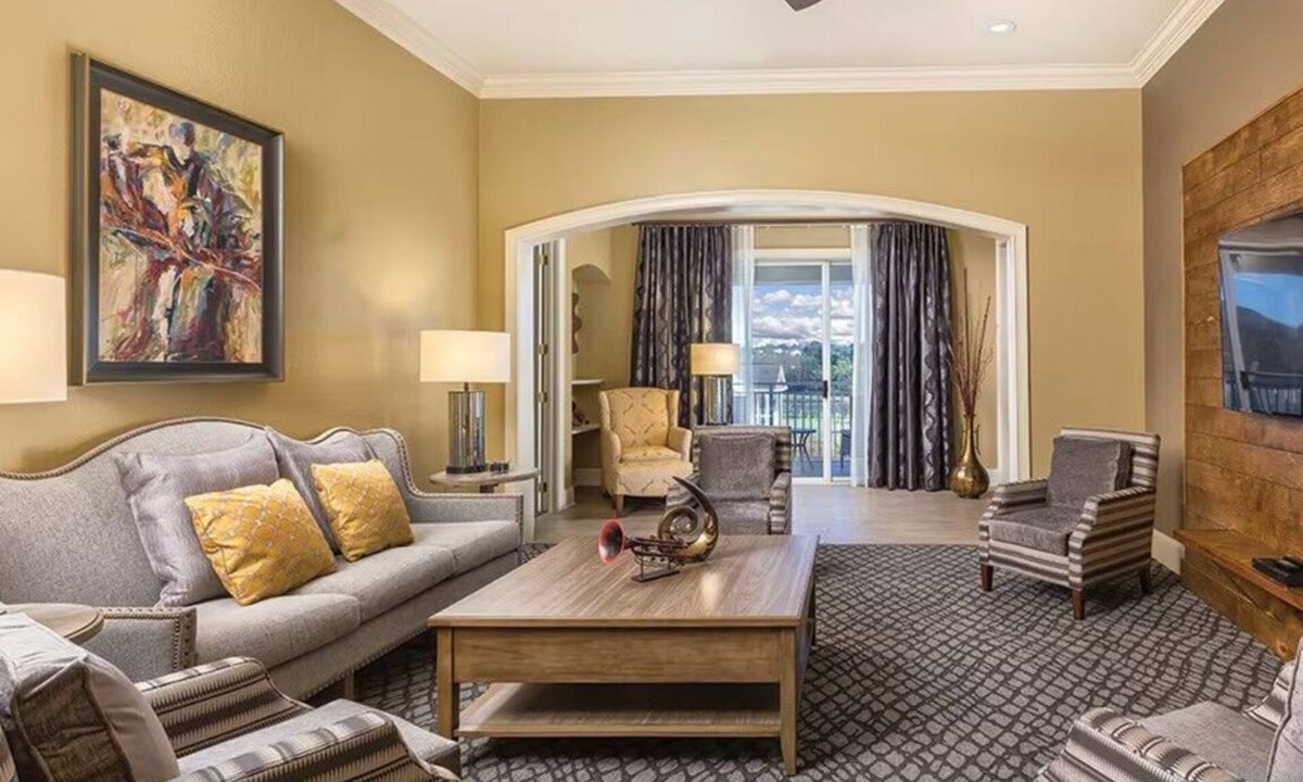 Pennington Bend Apartment | Spacious 2 BR | Wyndham Nashville